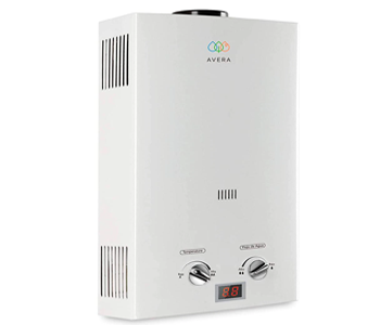 Reparación de calentadores