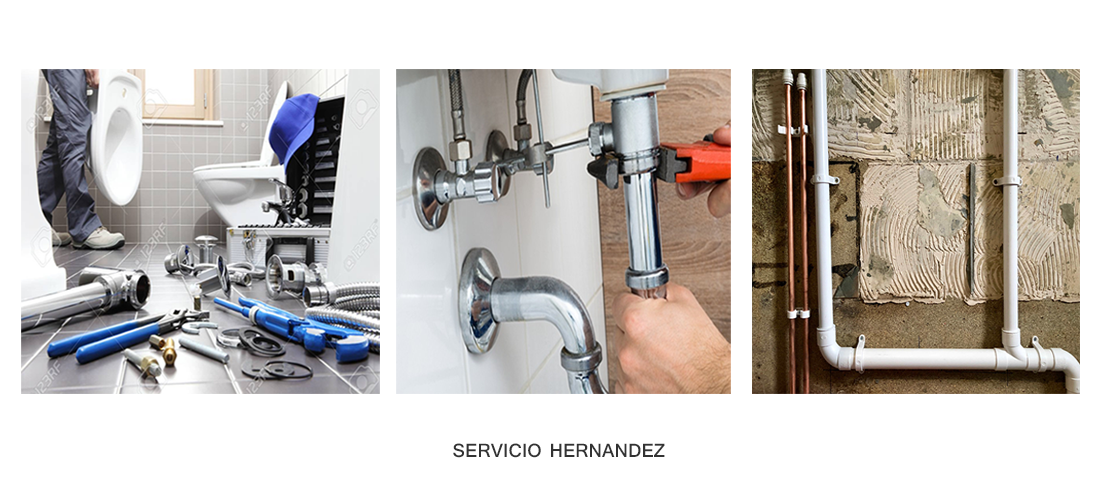 plomeria en ciudad de méxico