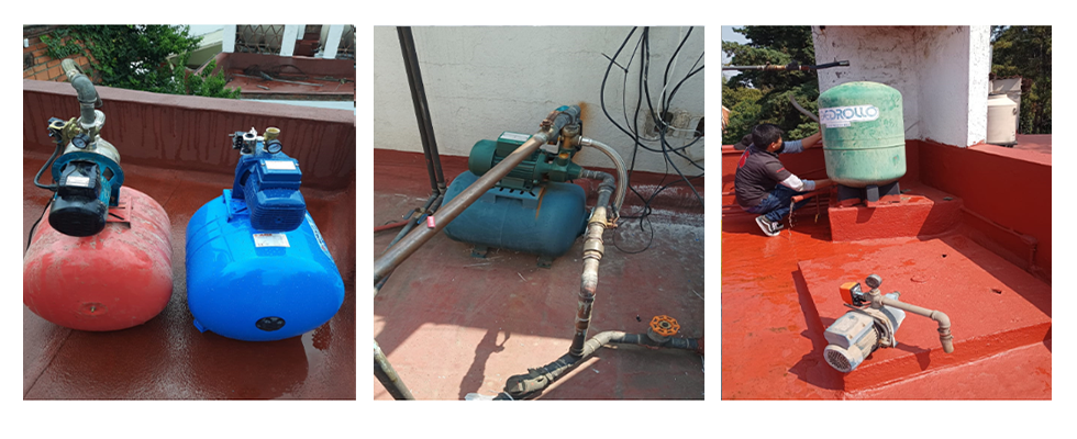 reparacion de hidroneumaticos