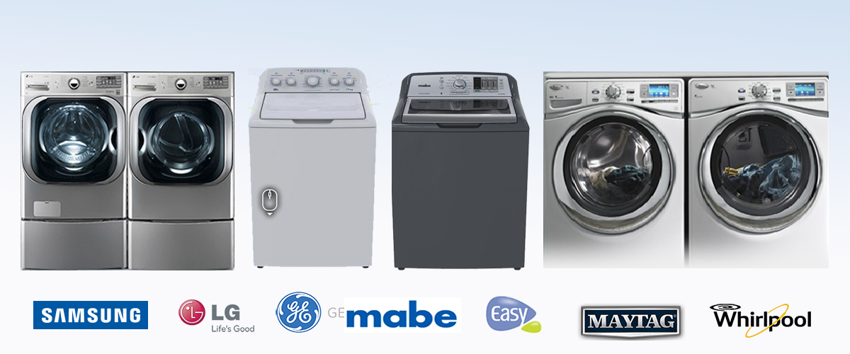 REPARACIÓN DE LAVADORAS