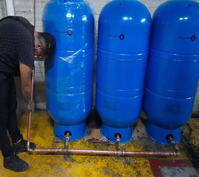 reparacion de hidroneumaticos