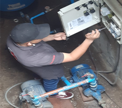 reparacion de hidroneumaticos